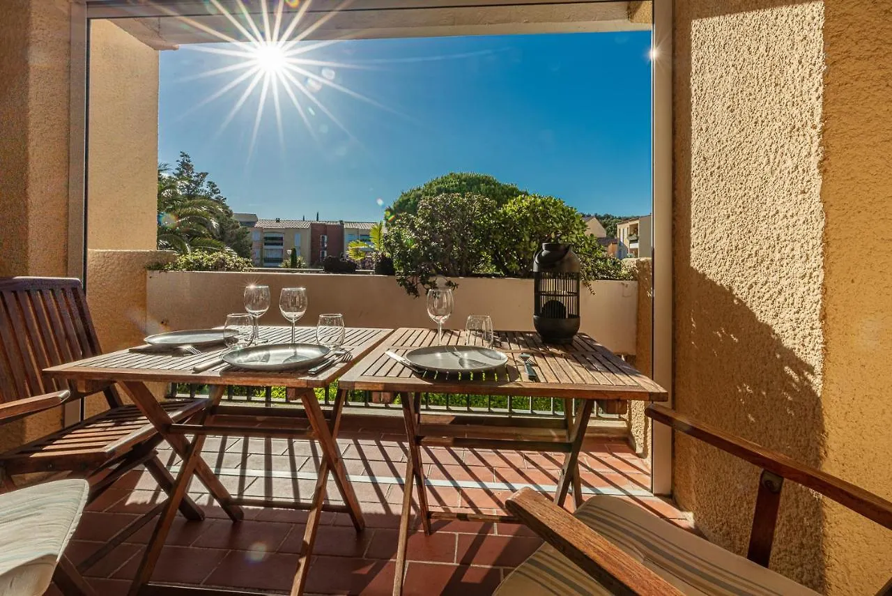 شقة Le Pin Parasol A Cassis - Studio 3 Personnes By K6 فرنسا
