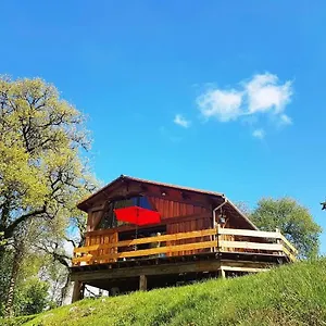 Le Refuge De L'ourse Chalet Anla