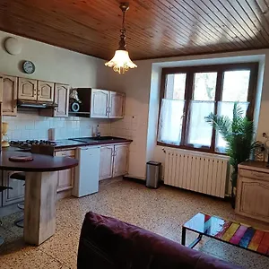 Mas Des Chênes Appartement Joyeuse