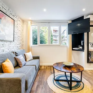 Le Marignan- Rdc - Garage - Classe 3 Etoiles Cassis