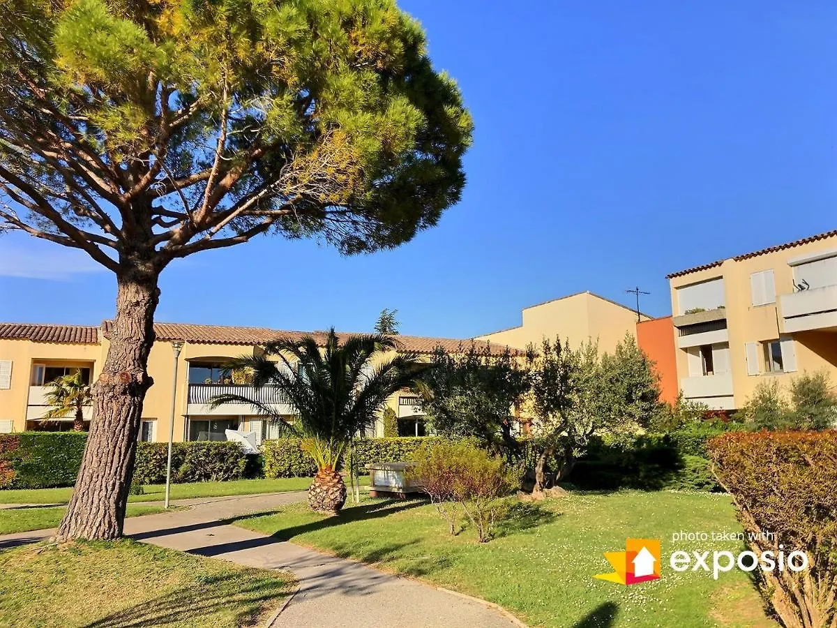 Le Pin Parasol A Cassis - Studio 3 Personnes By K6 Apartment