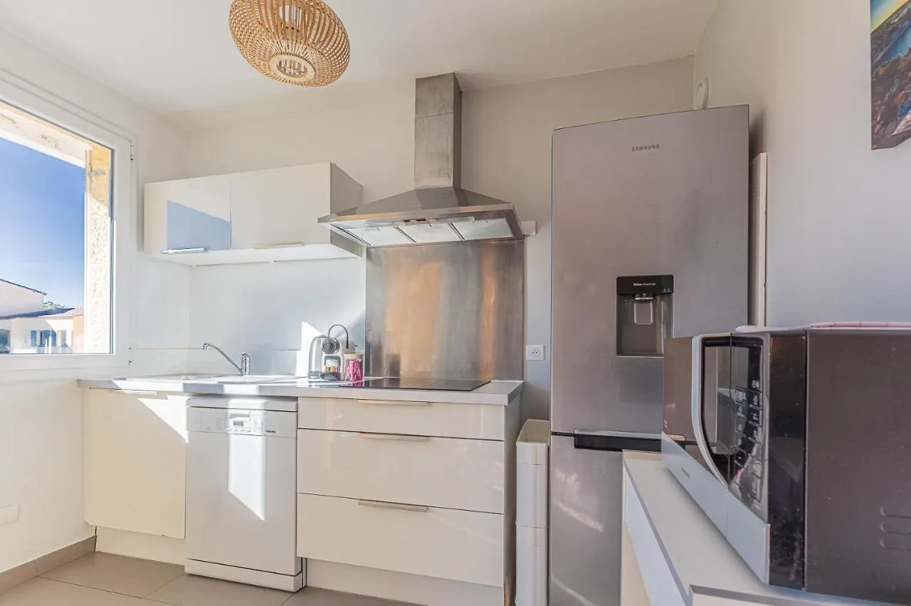 Le Pin Parasol A Cassis - Studio 3 Personnes By K6 Apartment