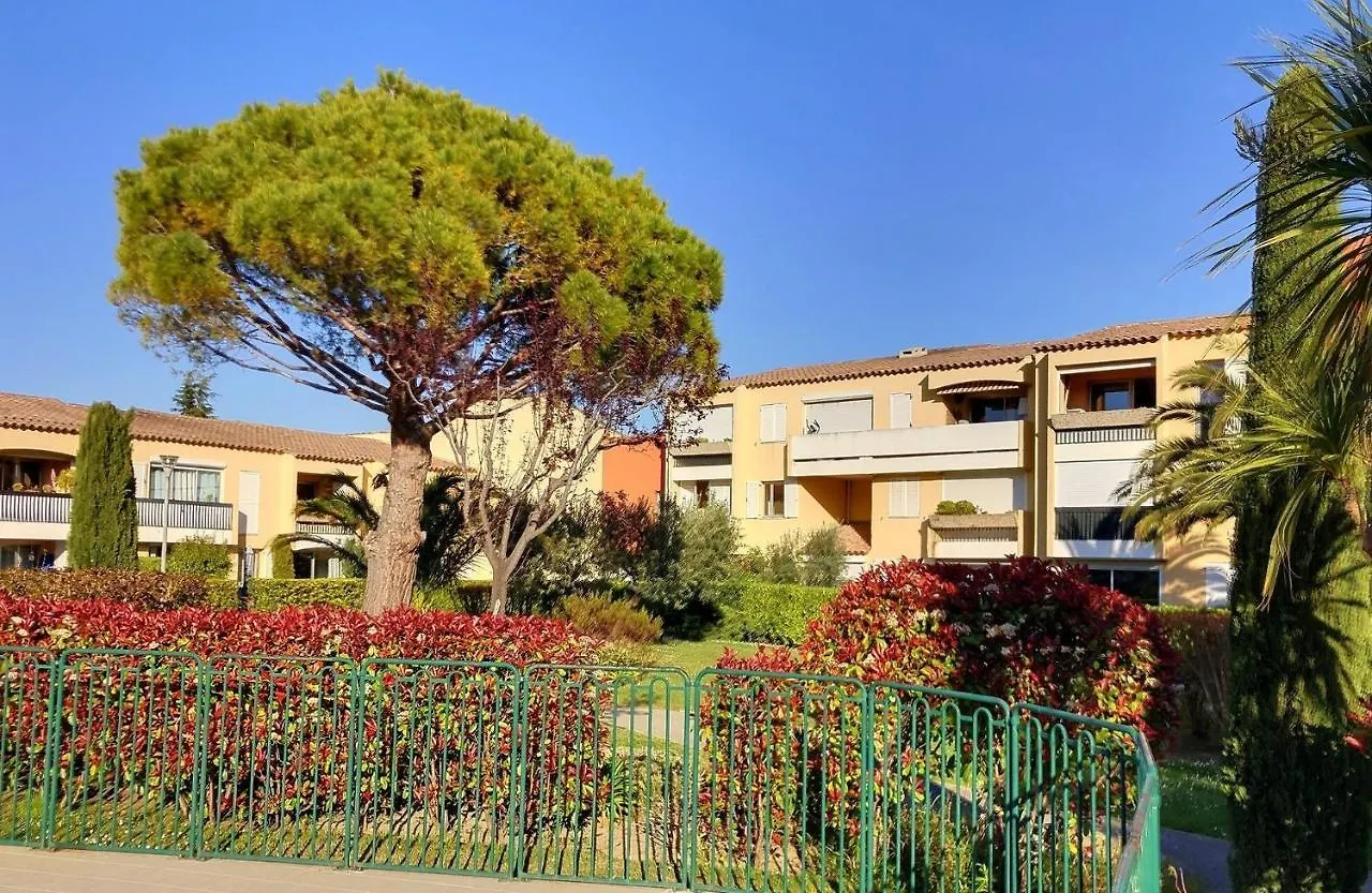 Le Pin Parasol à Cassis - Studio 3 personnes by K6 France